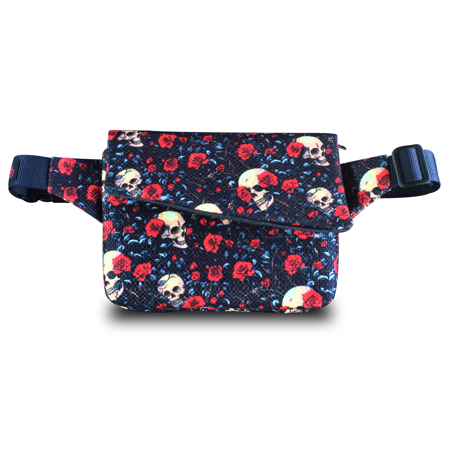 S- Floral Skulls