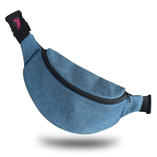 H - DENIM FAKEOUT