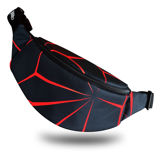 H - Geometric Red